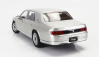 Lcd-model Toyota Century 2022 1:18 Silver