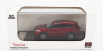 Lcd-model Toyota Highlander 2022 1:64 Red