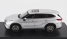 Lcd-model Toyota Highlander 2022 1:64 Silver