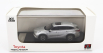Lcd-model Toyota Highlander 2022 1:64 Silver
