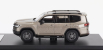 Lcd-model Toyota Land Cruiser Lc300-gr Sport 2022 1:64 Gold