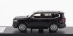 Lcd-model Toyota Land Cruiser Lc300-zx 2022 1:64 Black