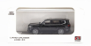 Lcd-model Toyota Land Cruiser Lc300-zx 2022 1:64 Black