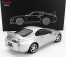 Lcd-model Toyota Supra Mkiv (a80) Coupe 1993 1:18 Silver