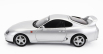 Lcd-model Toyota Supra Mkiv (a80) Coupe 1993 1:18 Silver
