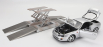 Lcd-model Toyota Supra Mkiv (a80) Coupe 1993 1:18 Silver