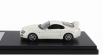 Lcd-model Toyota Supra Mkiv (a80) Coupe 1993 - Engine Details 1:64 Bílá