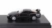 Lcd-model Toyota Supra Mkiv (a80) Coupe 1993 - Engine Details 1:64 Black