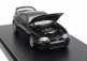 Lcd-model Toyota Supra Mkiv (a80) Coupe 1993 - Engine Details 1:64 Black