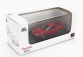 Lcd-model Toyota Supra Mkiv (a80) Coupe 1993 - Engine Details 1:64 Red