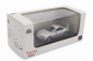 Lcd-model Toyota Supra Mkiv (a80) Coupe 1993 - Engine Details 1:64 Silver