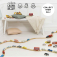 Le Toy Van Set dřevěných sportovních autíček