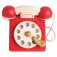 Le Toy Van Telefon Vintage