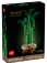 Lego Accessories Lego Botanicals - Lucky Bamboo - 325 Pezzi - 325 Pcs Zelená