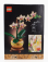 Lego Accessories Lego Botanicals - Mini Orchid - 274 Pezzi - 274 Pcs Zelená