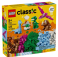 Lego Accessories Lego Classic - Creative Dinosaurs - 450 Pezzi - 450 Pcs Různé