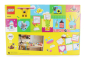 Lego Accessories Lego Classic - Creative Happy Box - 680 Pezzi - 680 Pcs Různé