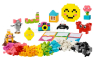 Lego Accessories Lego Classic - Creative Happy Box - 680 Pezzi - 680 Pcs Různé