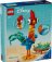 Lego Accessories Lego Disney - Heihei Moana - 566 Pezzi - 566 Pcs Různé