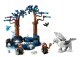 Lego Accessories Lego - Harry Potter - Foresta Pribita Magiche Creature - 172 Pezzi - 172 Pieces /