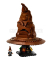 Lego Accessories Lego - Harry Potter - Il Cappello Parlante - 561 Pezzi - 561 Pieces /