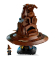 Lego Accessories Lego - Harry Potter - Il Cappello Parlante - 561 Pezzi - 561 Pieces /