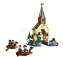 Lego Accessories Lego - Harry Potter - Loděnice u Bradavického hradu