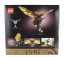 Lego Accessories Lego Icons - Leonardo Da Vinci's Flying Machine - 493 Pezzi - 493 Pcs Různé