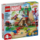 Lego Accessories Lego Marvel - Spidey And Gobby's Raptor Battle At Tree House - 143 Pezzi - 143 Pcs Různé