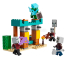 Lego Accessories Lego Minecraft - The Illager Desert Patrol - 105 Pezzi - 105 Pcs Různé
