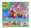 Lego Accessories Lego Minecraft - The Mooshroom House - 500 Pezzi - 500 Pcs Různé