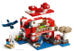 Lego Accessories Lego Minecraft - The Mooshroom House - 500 Pezzi - 500 Pcs Různé