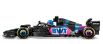 Lego Alpine Lego Speed Champion - F1  A524 Team Bwt Alpine Season 2024 - 258 Pezzi - 258 Pcs Černá Modrá Růžová