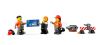 Lego Ammann Lego City - Escavatore Cingolato - Excavator Hydraulic 2015 Žlutá Černá
