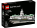 LEGO Architecture - Kapitol Spojených států ameri.