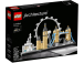 LEGO Architecture - Londýn