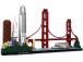 LEGO Architecture - San Francisco