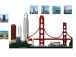 LEGO Architecture - San Francisco