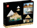 LEGO Architecture - Velká pyramida v Gíze