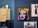 LEGO Art 2020 - Andy Warhol's Marilyn Monroe