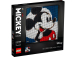 LEGO ART - Disneys Mickey Mouse