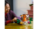 LEGO Art - Kolekce zvířat – Tygr