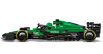 Lego Aston martin Lego Speed Champion - F1  Amr24 Team Aramco Cognizant Season 2024 - 269 Pezzi - 269 Pcs Zelená Černá