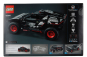 Lego Audi Lego Technic - Rs Q E.tron Rally Dakar 2022 - 914 Pezzi - 914 Pcs 1:12 Šedá Černá