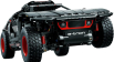 Lego Audi Lego Technic - Rs Q E.tron Rally Dakar 2022 - 914 Pezzi - 914 Pcs 1:12 Šedá Černá