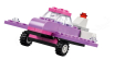 Lego Automobile Lego Classic - Veicoli Creativi - Auto Colorate - Free Build
