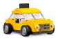 Lego Automobile Lego Classic - Veicoli Creativi - Auto Colorate - Free Build