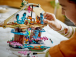 LEGO Avatar - Dům kmene Metkayina na útesu