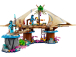 LEGO Avatar - Dům kmene Metkayina na útesu