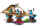 LEGO Avatar - Dům kmene Metkayina na útesu